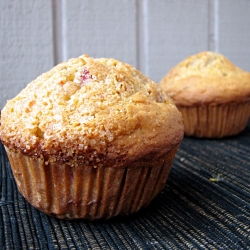 Eggless Muffins