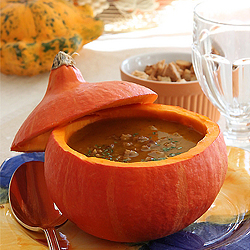 Pumpkin Soup