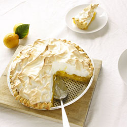 Lemon Meringue Pie