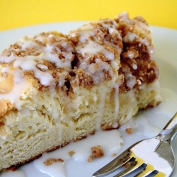 Rich Coffeecake