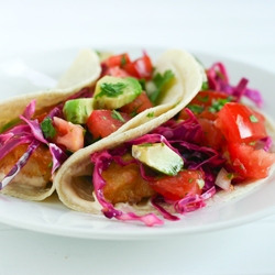 Baja Fish Tacos