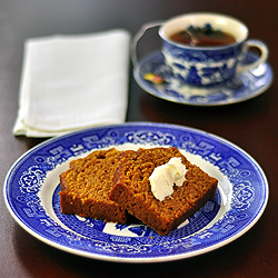 Pumpkin Bread