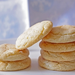 Chai Snickerdoodles