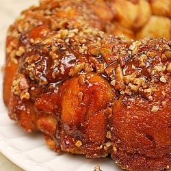 Apple Cinnamon Monkey Bread