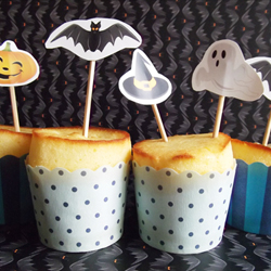 Halloween Cupcakes