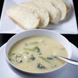 Broccoli Cheese Soup