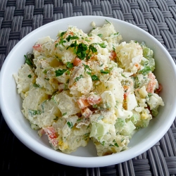 All-American Potato Salad