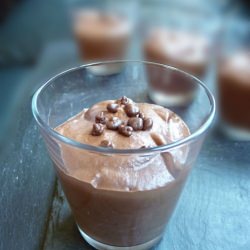 Dark Chocolate Mousse