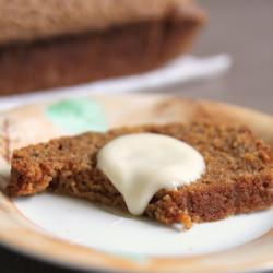 Spiced Pumpkin Loaves