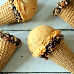 Sweet Potato Ice Cream