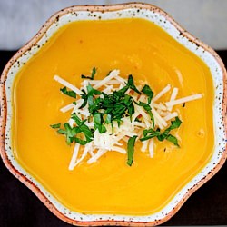 Sweet Potato Soup