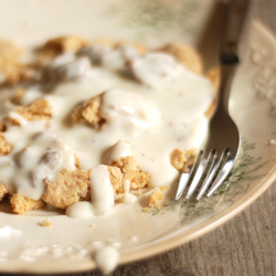 Biscuits and Gravy