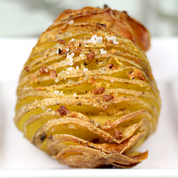 Hasselback Potatoes