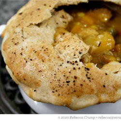 Vegetable Pot Pie