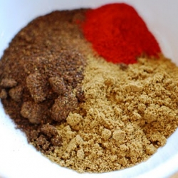 Simple Spices for Beef & Bean Chili