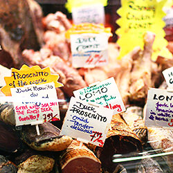 Artisan Meats in Vancouver