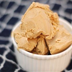 Gingersnap Ice-Cream