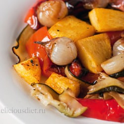 Roast Vegetables