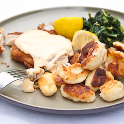 Nigella Lawson’s Fried Gnocchi