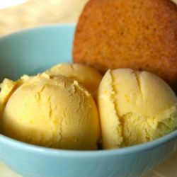 Pumpkin Pie Ice Cream