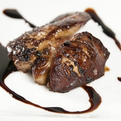 Wild ‘Foie Gras’