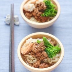 Tan Tsai Noodle