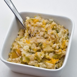 Sweet and Savory Risotto