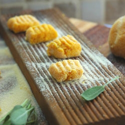 Butternut Gnocchi