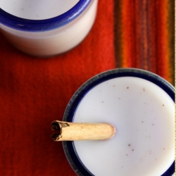 Agua de Horchata (Rice Milk)