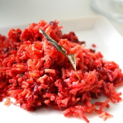 Beetroot Rice