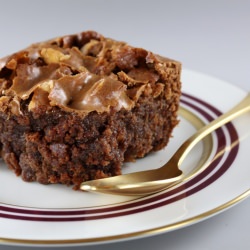 Rocky Road Brownies