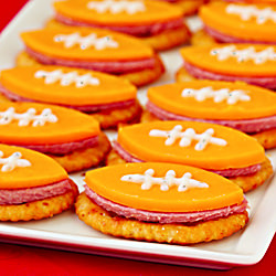 Football Bites