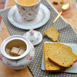 Chai Haleeb (Karak Tea)