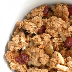 Baked Granola