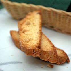 Anise Biscotti