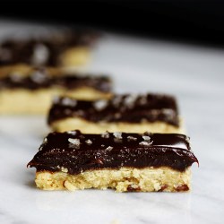 Chocolate-Caramel Cookie Bar