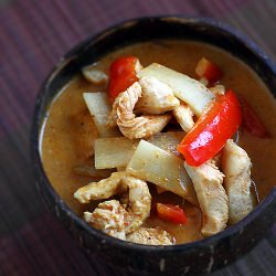 Thai Chicken Curry