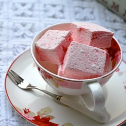 Homemade Marshmallows