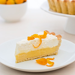 Calamansi Tart