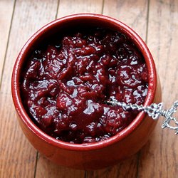 Cranberry Sauce