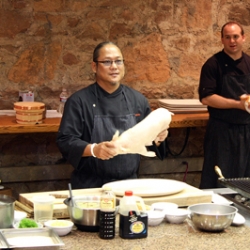 Chef Morimoto