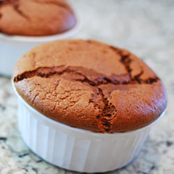 Chocolate Souffle