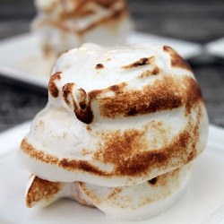 Brown Butter Baked Alaska