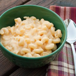 Stovetop Mac and Cheese