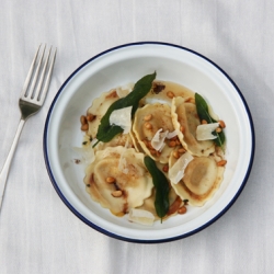 Pumpkin Ravioli