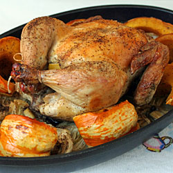 Roast Chicken