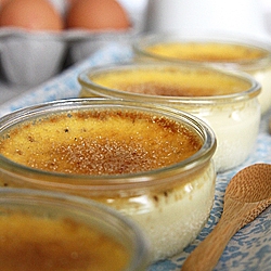 Creamy Flan