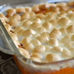 Sweet Potato Casserole