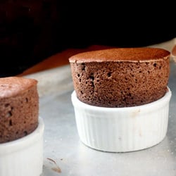 Chocolate Souffle