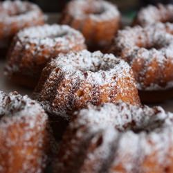 Pumpkin Spice Pudding Bundt